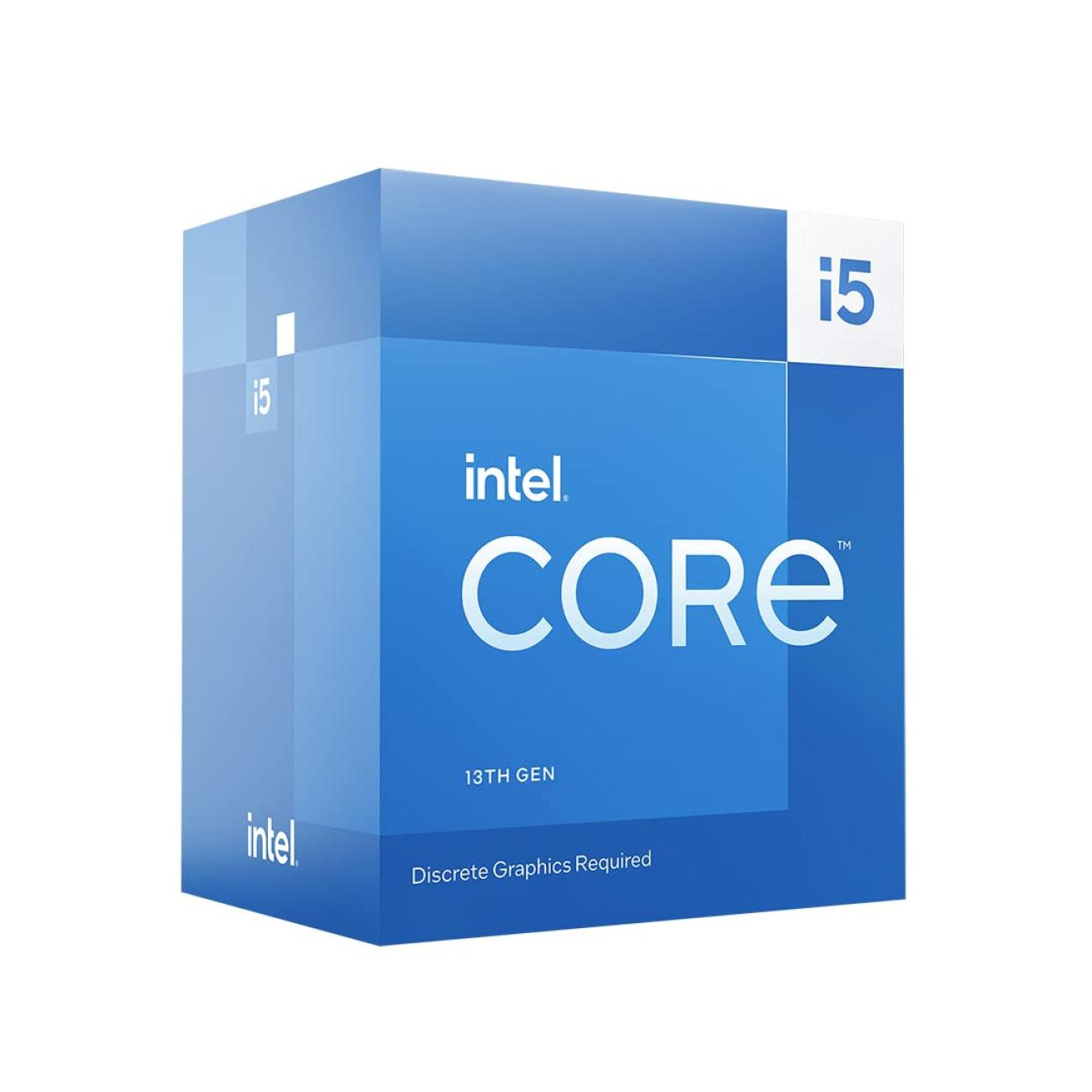 Intel Core i5-13400F Processore Desktop 10-core 4,6 GHz Socket sk1700