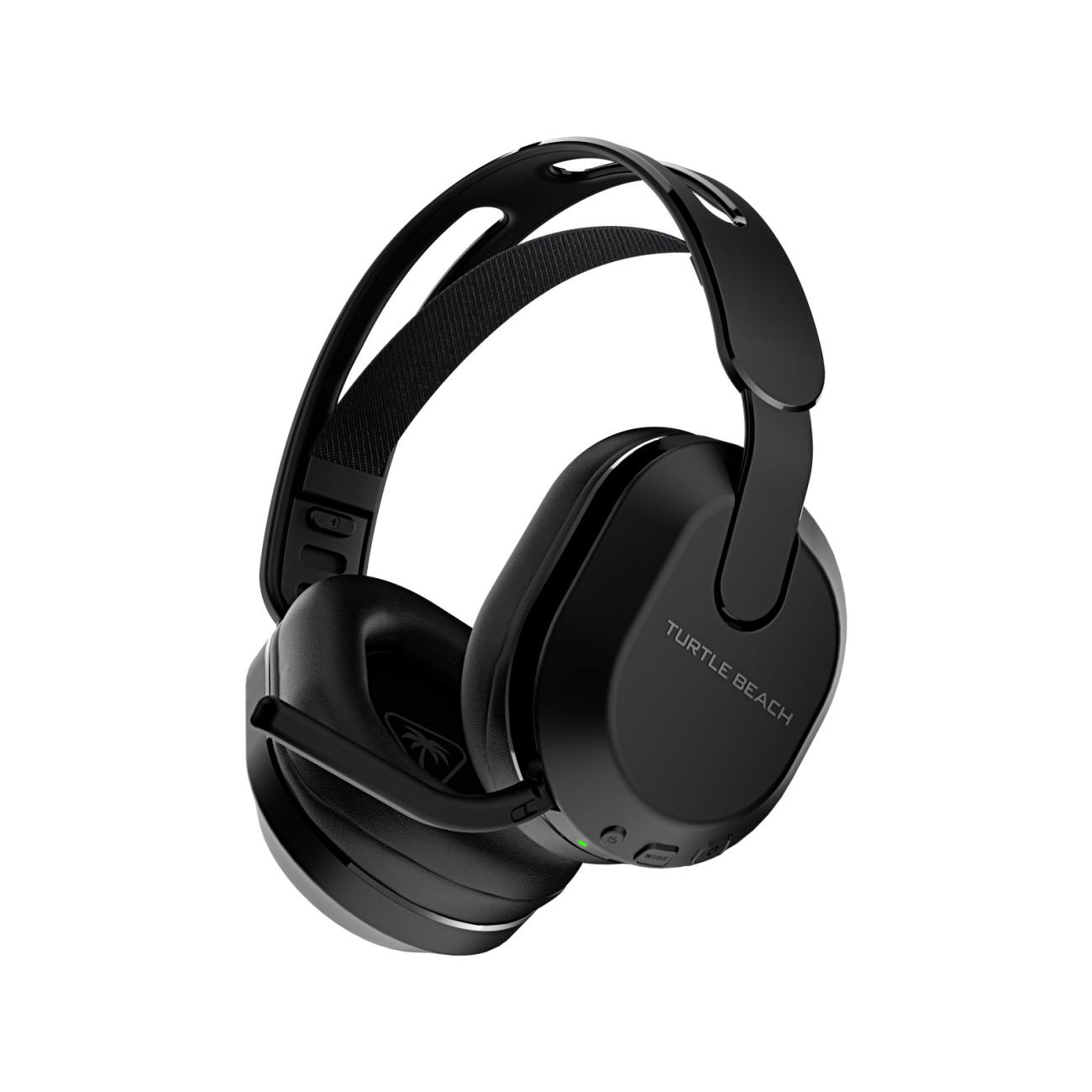 Turtle Beach Stealth 500 TBS-5104-05 Cuffie Gaming Wireless Bluetooth Nero 40h