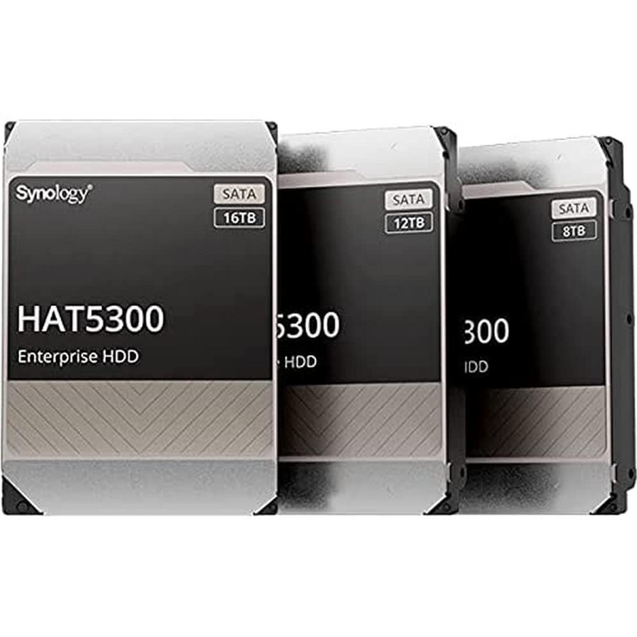 Synology HAT5300 HDD 16 TB 3,5" 7200 rpm SATA per ambienti 24/7