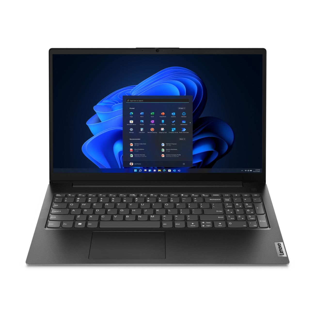 Lenovo V15 G4 AMN Notebook 15.6" Full HD AMD Ryzen 5 16GB RAM 512GB SSD Nero