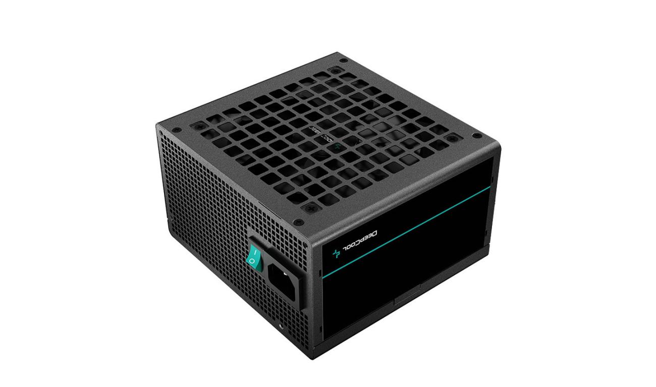 DeepCool PF500 Alimentatore 500W 80PLUS Non Modulare ATX Nero
