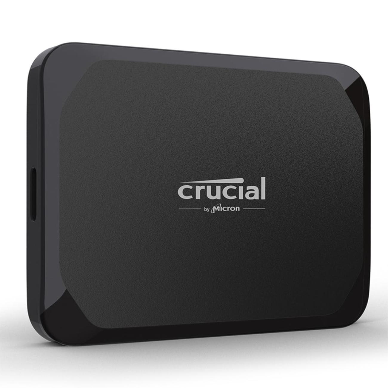 Crucial SSD 1TB CT1000X9PROSSD9 - UnitÃ  a stato solido ad alta velocitÃ 
