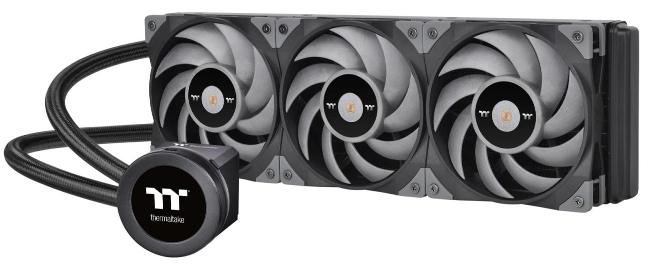 Thermaltake Toughliquid Ultra 360 Dissipatore a Liquido AIO per CPU Radiatore 360mm