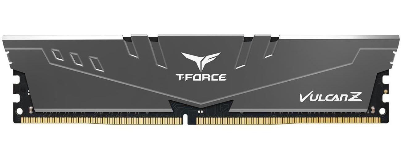 TEAMGROUP Memoria RAM DDR4 Vulcan Z 8GB 3600MHz Grigio