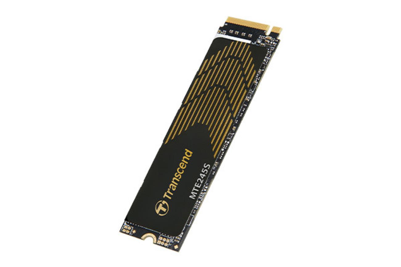 Transcend SSD 245S 4TB M.2 PCIe 4.0 NVMe - UnitÃ  a Stato Solido per PC