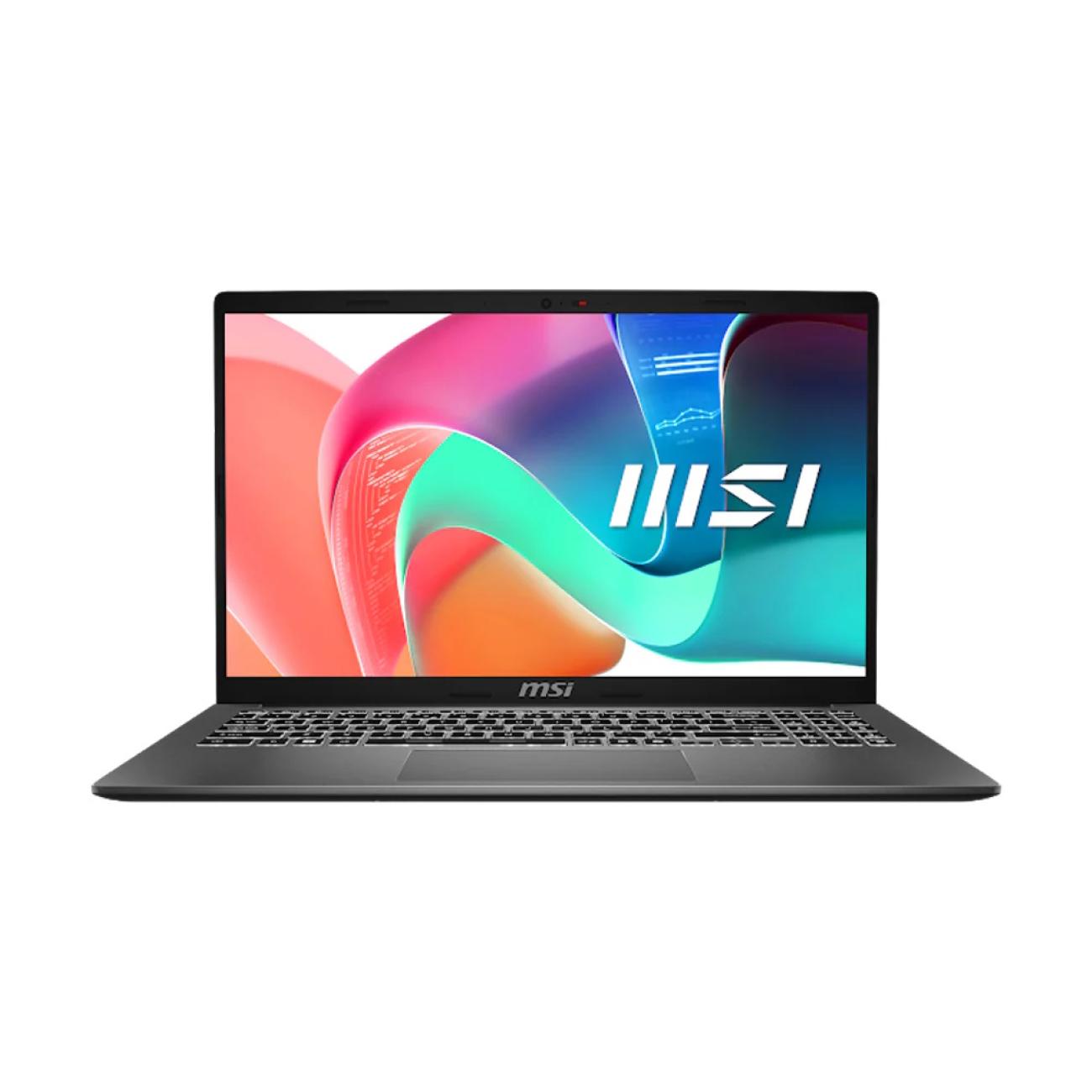 MSI NB MODERN 15 F13MG-042XIT I3-1315U 8GB 512GB SSD 15,6 FREEDOS