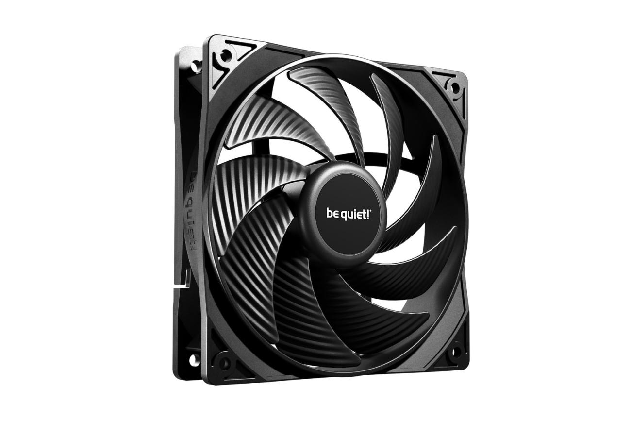 be quiet! Pure Wings 3 Ventilatore PC 120mm PWM Alta VelocitÃ  Nero