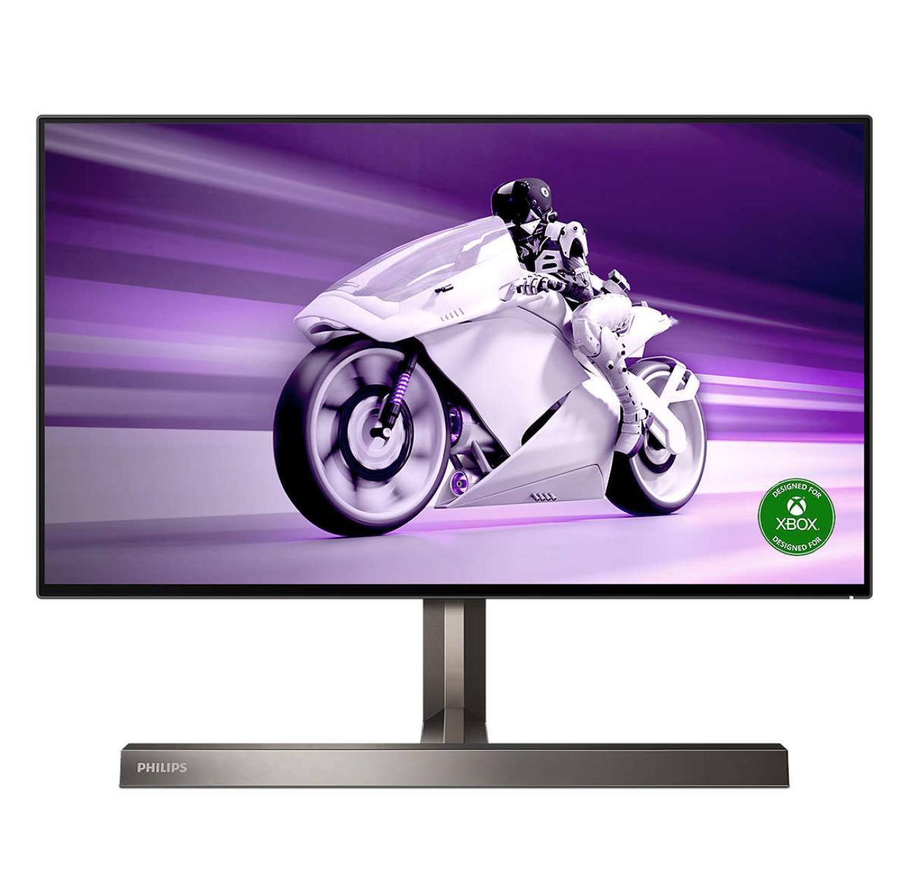 Philips 279M1RV00 Monitor Gaming 27" 4K Ultra HD 144Hz HDR IPS FreeSync Premium Pro