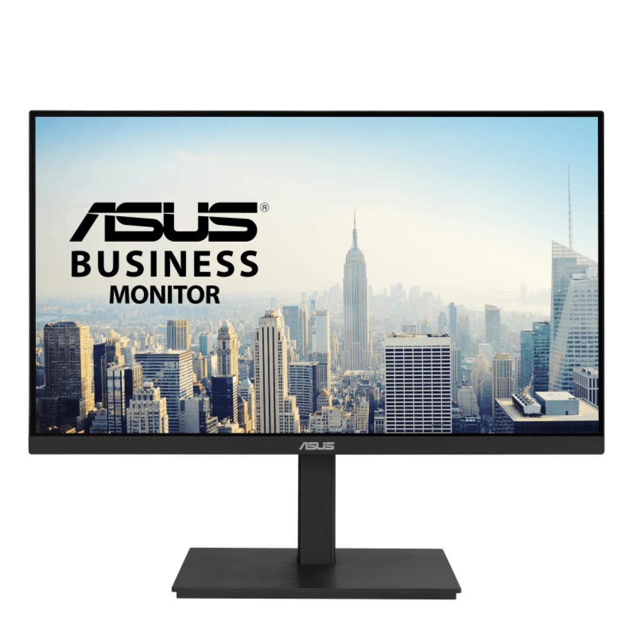 ASUS Monitor 27 pollici FHD IPS 75Hz USB-C - VA27ECPSN