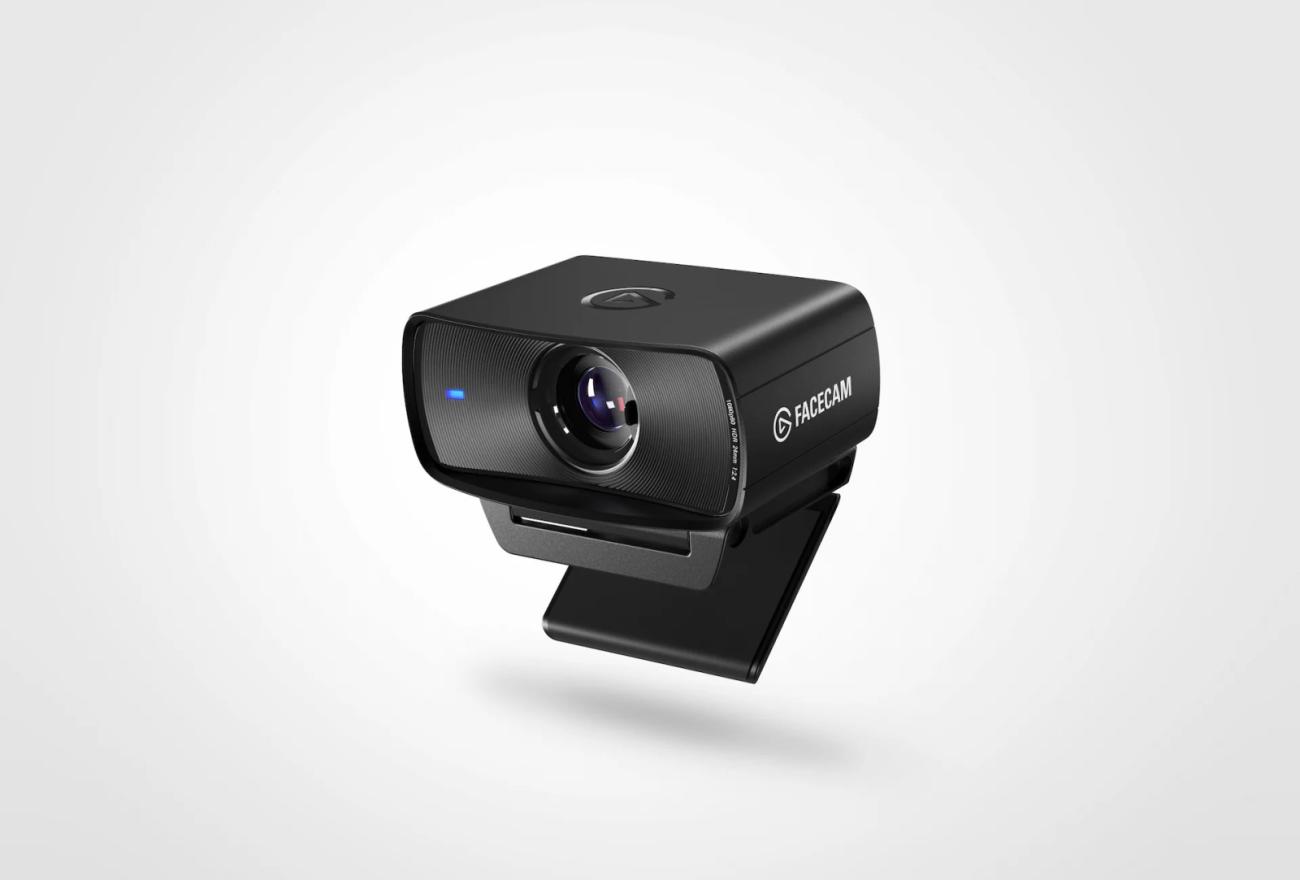 Elgato Facecam MK2 Webcam Full HD 1920x1080 USB-C Nero per Streaming e Video