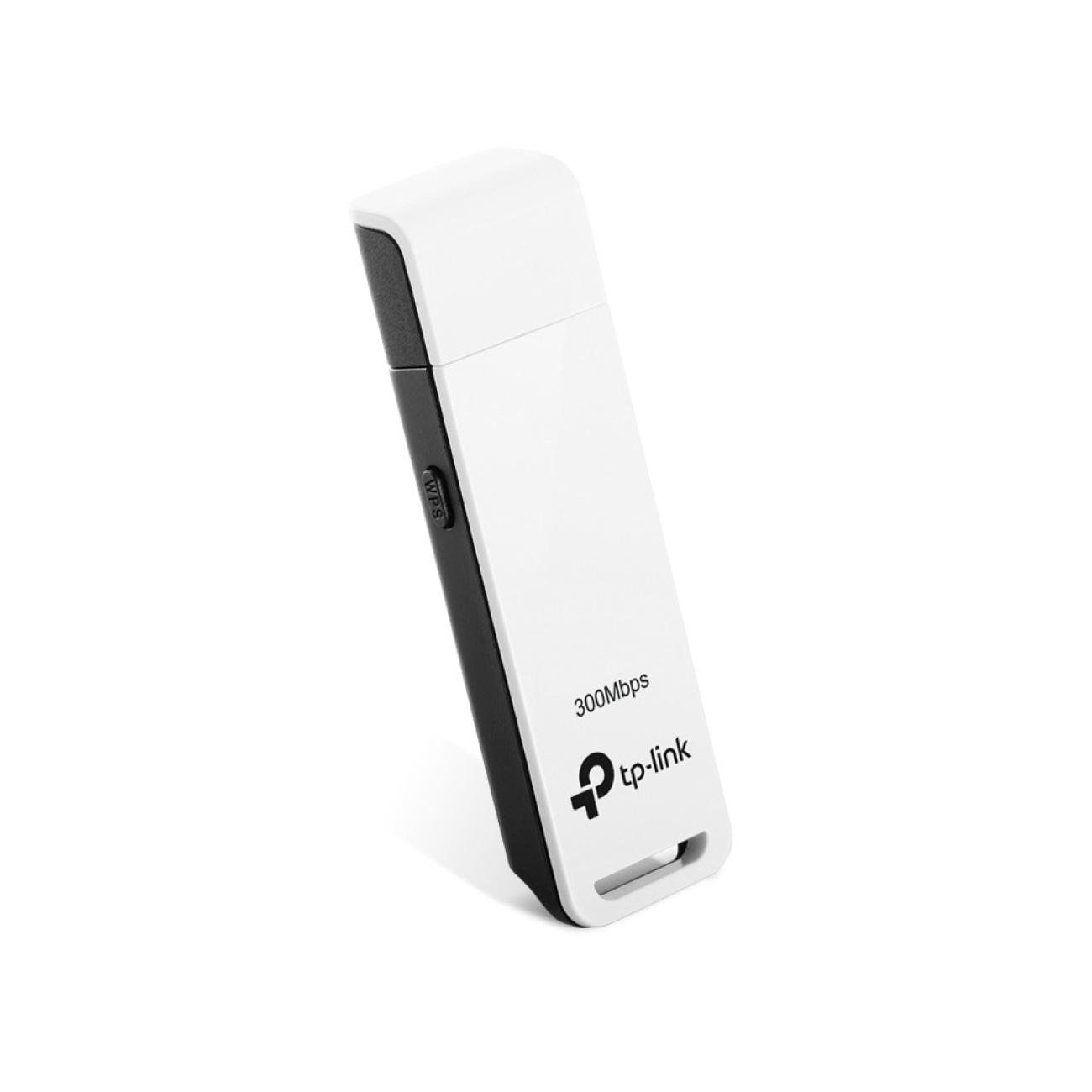 TP-Link Adattatore USB Wireless TL-WN821N 300Mbps Wi-Fi 4 (802.11n) 2.4 GHz