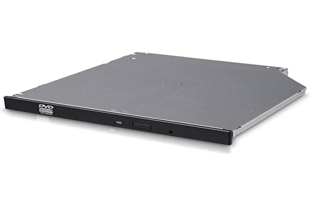 Hitachi-LG GUD1N UnitÃ  DVD Interna Slim 9,5 mm Nero VelocitÃ  8x SATA per PC
