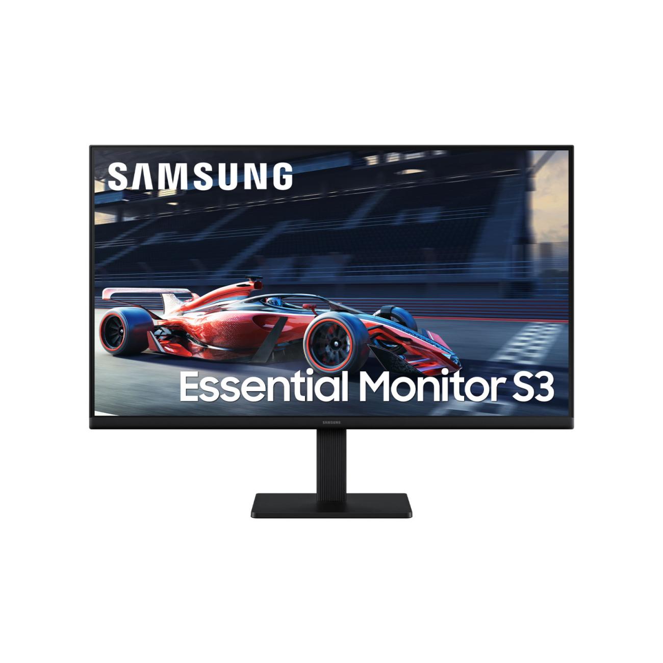 Samsung Monitor S30GD 27" Full HD IPS 100Hz Piatto LED per Business