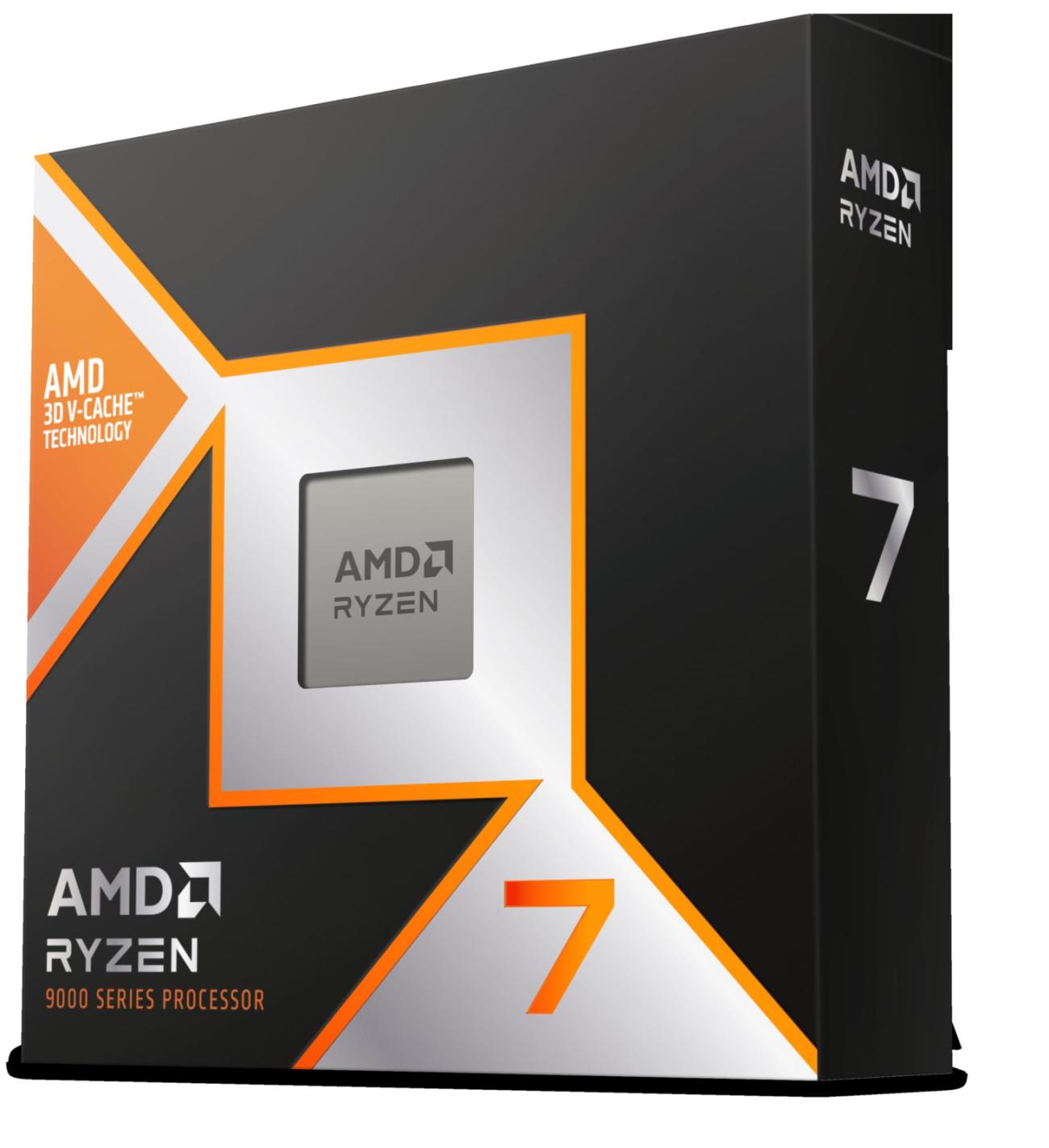 AMD Ryzen 7 9800X3D Processore 8 Core 16 Thread 5.2 GHz Socket AM5
