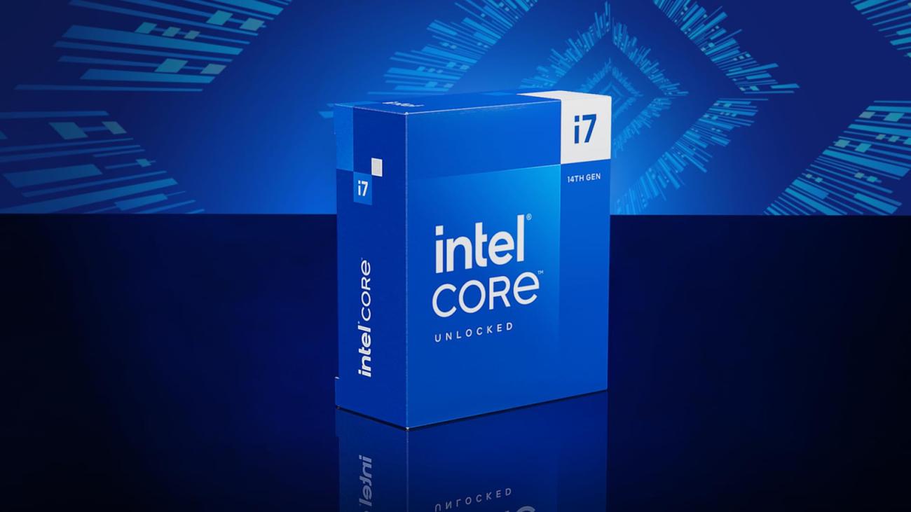 Intel Core i7-14700K Processore 20 core 5,6 GHz 33 MB Cache per PC Desktop